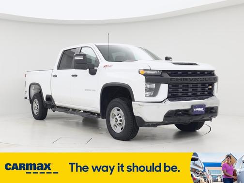 2022 Chevrolet Silverado 2500 Work Truck