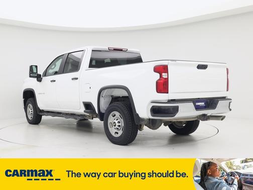2022 Chevrolet Silverado 2500 Work Truck
