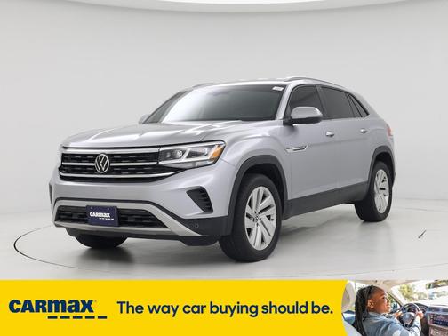 2022 Volkswagen Atlas Cross Sport SE w/Tech