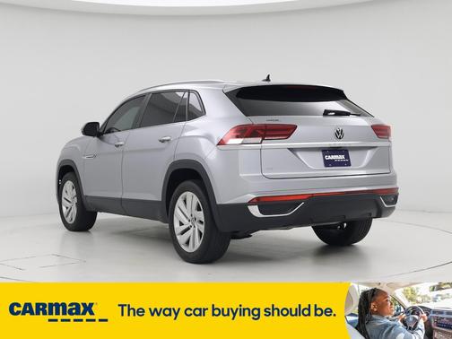 2022 Volkswagen Atlas Cross Sport SE w/Tech