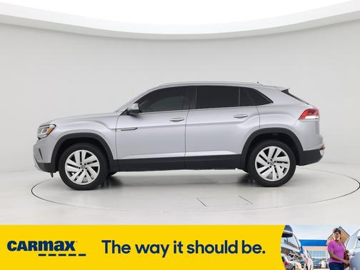 2022 Volkswagen Atlas Cross Sport SE w/Tech