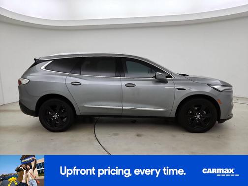 Gray 2023 Buick Enclave Essence