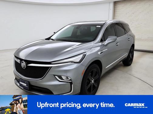 Gray 2023 Buick Enclave Essence