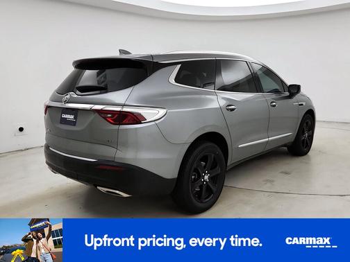 Gray 2023 Buick Enclave Essence