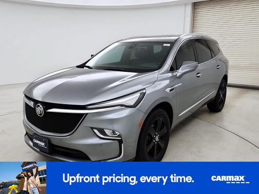 Gray 2023 Buick Enclave Essence