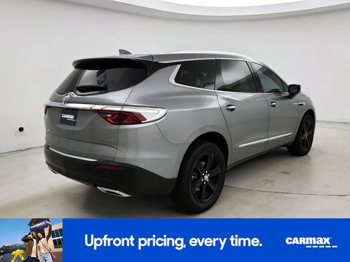 Gray 2023 Buick Enclave Essence