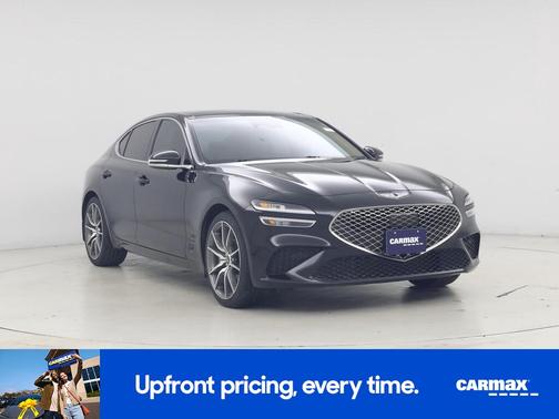 2022 Genesis G70 2.0T