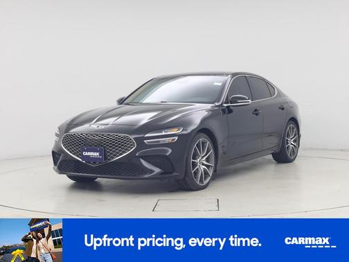 2022 Genesis G70 2.0T