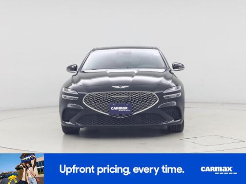 2022 Genesis G70 2.0T