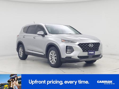 2020 Hyundai SANTA FE SE