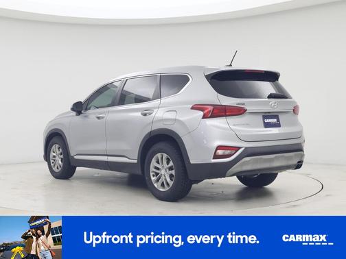 2020 Hyundai SANTA FE SE