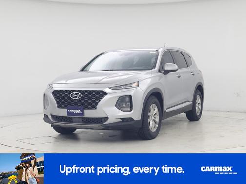 2020 Hyundai SANTA FE SE