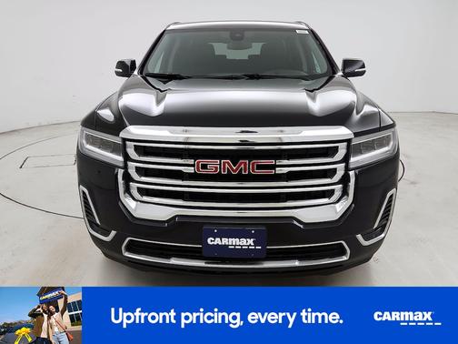 Black 2023 GMC Acadia SLE