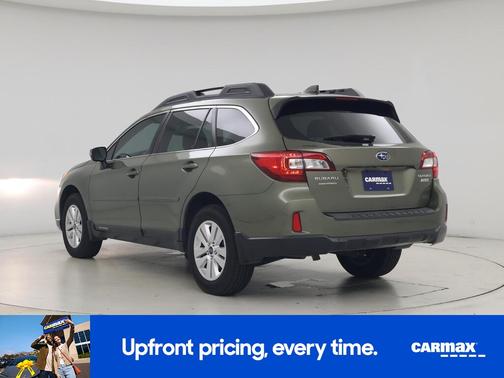 2017 Subaru Outback 2.5I Premium