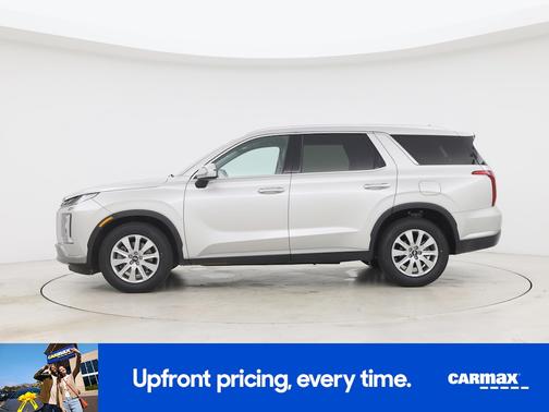 Silver 2024 Hyundai PALISADE SEL