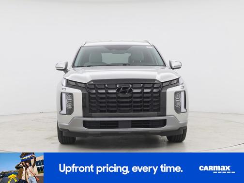 Silver 2024 Hyundai PALISADE SEL