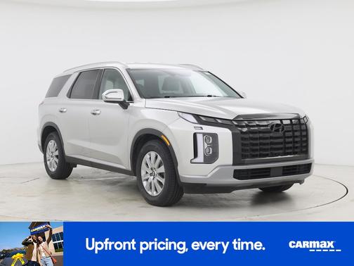 Silver 2024 Hyundai PALISADE SEL