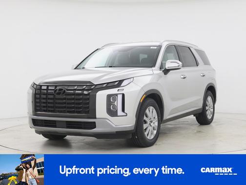Silver 2024 Hyundai PALISADE SEL