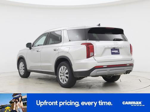 Silver 2024 Hyundai PALISADE SEL