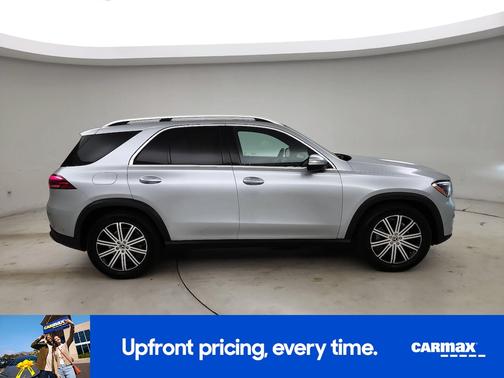 2024 Mercedes-Benz GLE 350