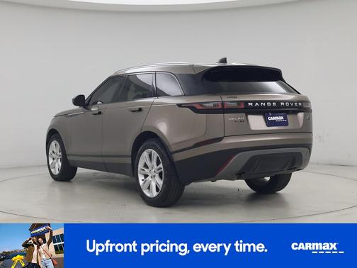 2019 Land Rover Range Rover Velar S