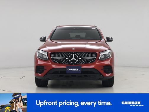 2018 Mercedes-Benz GLC 300 GLC 300