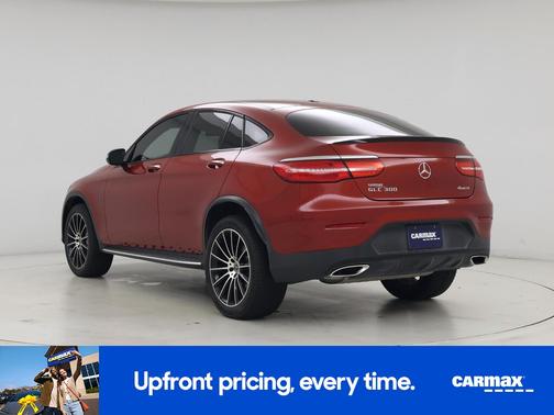 2018 Mercedes-Benz GLC 300 GLC 300