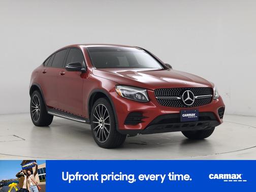 2018 Mercedes-Benz GLC 300 GLC 300