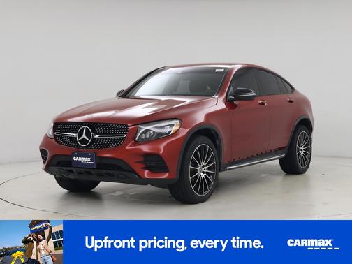 2018 Mercedes-Benz GLC 300