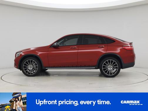 2018 Mercedes-Benz GLC 300 GLC 300