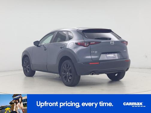 2025 Mazda CX-30 Carbon Edition