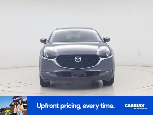 2025 Mazda CX-30 Carbon Edition