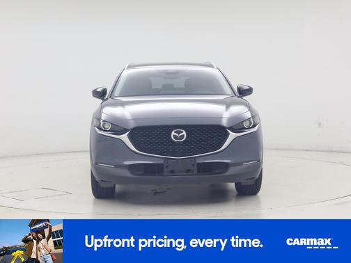 2025 Mazda CX-30 Carbon Edition