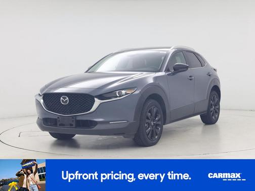 2025 Mazda CX-30 Carbon Edition