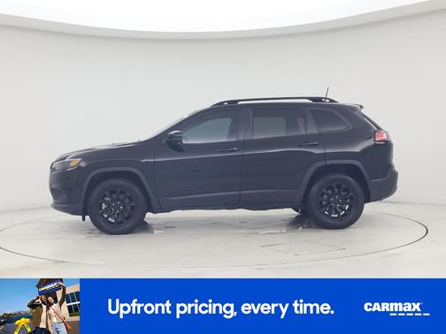 2023 Jeep Cherokee Altitude Lux