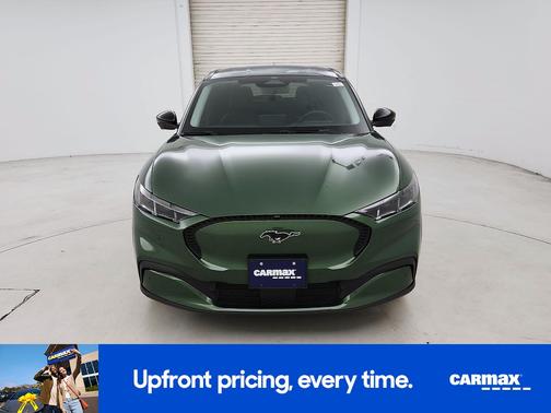 Green 2024 Ford Mustang Mach-E Select