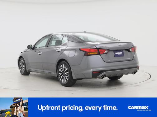 Gray 2024 Nissan Altima SV