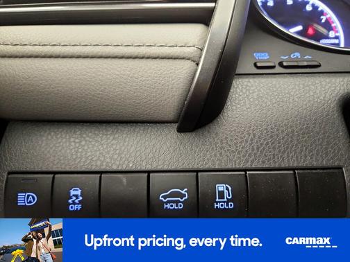 Black 2020 Toyota Camry LE