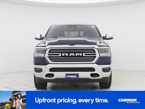 Blue 2023 RAM 1500 Laramie