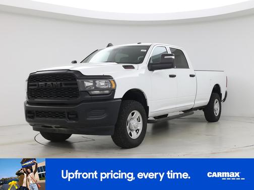 White 2024 RAM 2500 Tradesman
