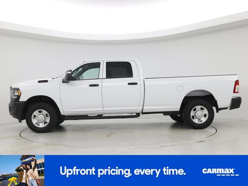 White 2024 RAM 2500 Tradesman
