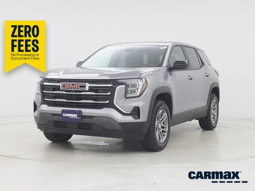 Gray 2026 GMC Terrain Elevation