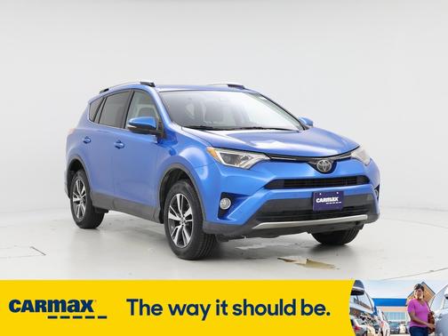 2016 Toyota RAV4 XLE