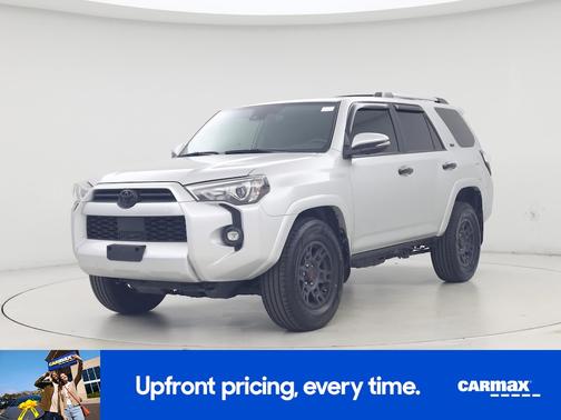 2023 Toyota 4Runner SR5 Premium