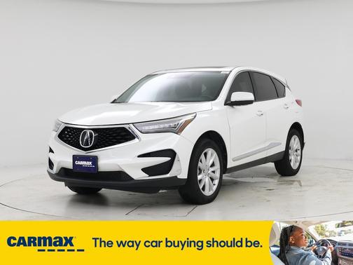 2020 Acura RDX