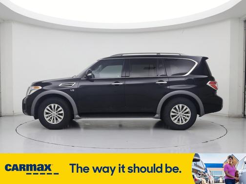 2018 Nissan Armada SV