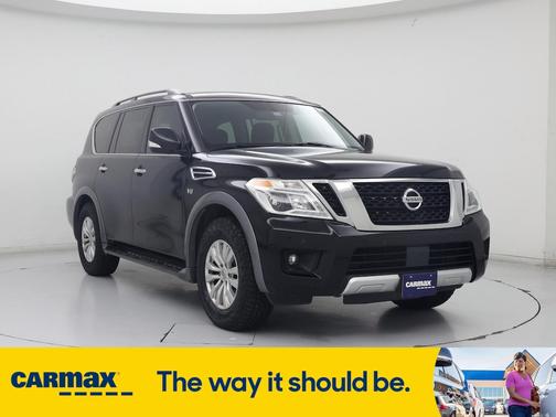 2018 Nissan Armada SV