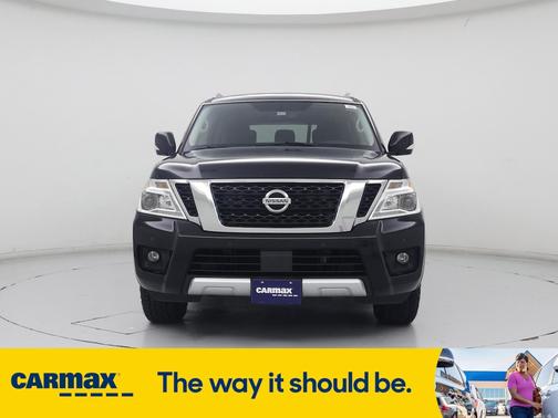 2018 Nissan Armada SV