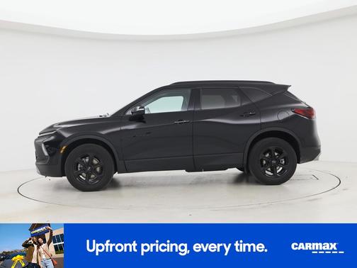 Black 2023 Chevrolet Blazer 3LT