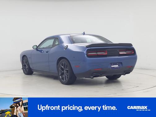 2022 Dodge Challenger R/T